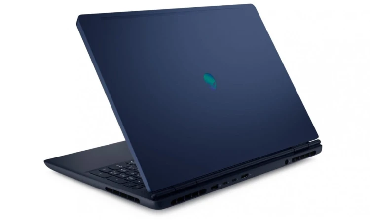 Dell Laptop Alienware 16 Aurora AC16250 Win11Pro C9 270H/16GB/1TB/16.0 WQXGA/GeForce RTX 5060/WLAN + BT/Backlit Kb/6 Cell