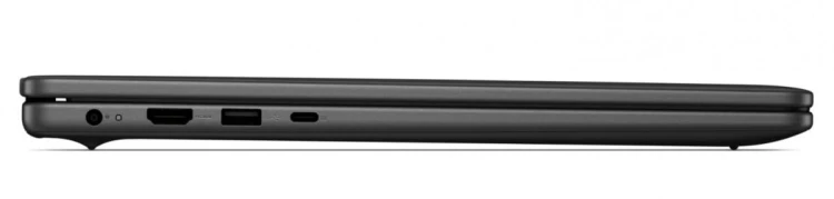 Dell Laptop Dell 16 DC16255 W11P Ryzen 5 220|16GB|512GB|AMD Radeon|FgrPr|WLAN+BT|16.0 FHD+|Backlit Kb|3C|65W|3YPS Carbon Black (Plastic)