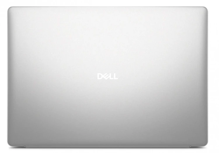 Dell Laptop Dell 16 DC16256 W11P R5-220|16GB|512GB|AMD Radeon|FgrPr|WLAN+BT|16.0 FHD+|Backlit Kb|4C|65W|3YPS Platinum Silver (Metal)