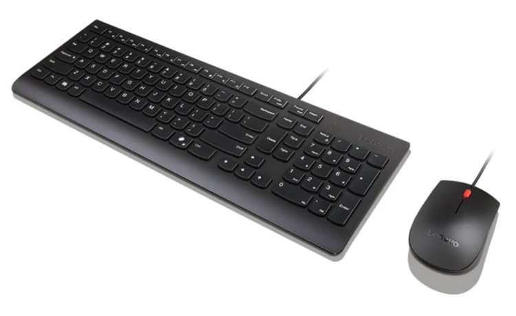 Lenovo Klawiatura i mysz przewodowa 4X31R64439
