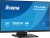 IIYAMA Monitor 24 cale T2454MSC-B3AG 10 PKT. POJ,IPS,HDMI,DP,300cd,FHD,2xUSB,2x2W,