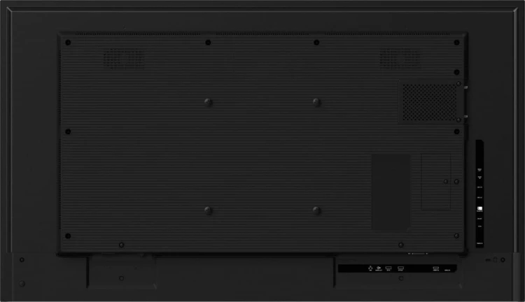 IIYAMA Monitor 50 cali LH5075UHS-B2AG,24/7,VA,ANDROID.11,4K,500cd,3xHDMI,DP, RJ45,2x10W,2xUSB,WiFi,4/32GB,24/7,A311D2, full daisy chain,