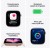 Apple Watch Series 11 GPS+Cellular koperta 46 mm z aluminium w kolorze gwiezdnej szarości, pasek sportowy w kolorze czarnym - rozmiar S/M