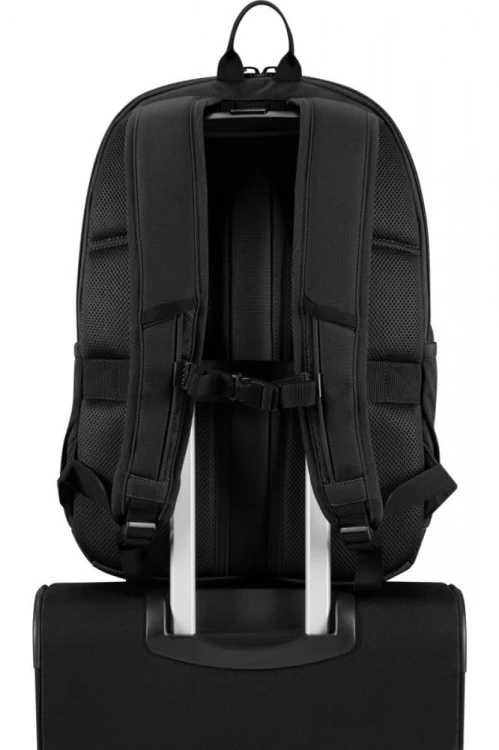 AMERICAN TOURISTER Plecak na laptopa 15.6 cala Urban Grove czarny