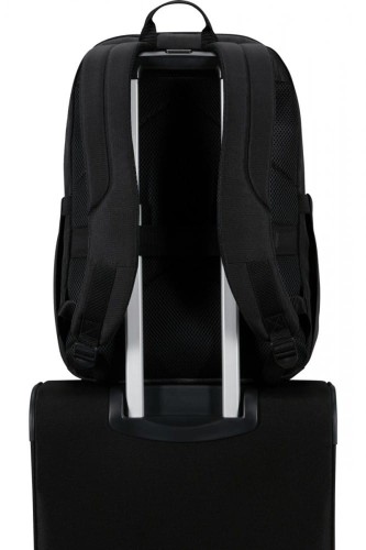 AMERICAN TOURISTER Plecak na laptopa 15.6 cala Work czarny