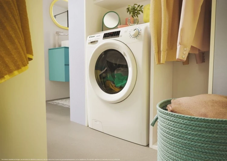 Candy Pralka CO4 374TWM6/1-S