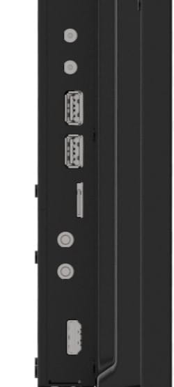 IIYAMA Monitor 86 cali LH8675UHS-B2AG,24/7,IPS,ANDROID.11,4K,  WiFi,         iiSignage2, FailOver, EShare, 24/7, full daisy chain