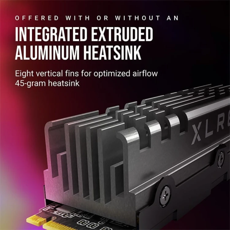 PNY Dysk SSD 2TB M.2 2280 CS3140 M280CS3140-2TB-RB