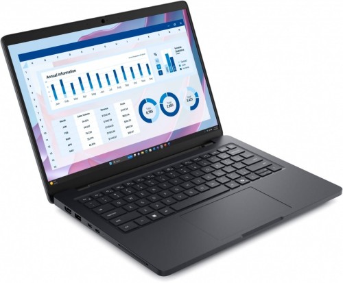 Dell Stacja robocza Dell Pro Max 14 MC14255 W11P Ryzen 340|16GB|256GB|FgrPr & SmtCd|FHD Cam & Mic|WLAN+BT|14.0 FHD+|Backlit Kb|4 Cell|100W|3YPS