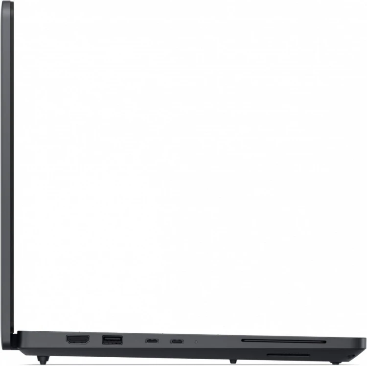 Dell Stacja robocza Dell Pro Max 14 MC14255 W11P Ryzen 340|16GB|256GB|FgrPr & SmtCd|FHD Cam & Mic|WLAN+BT|14.0 FHD+|Backlit Kb|4 Cell|100W|3YPS