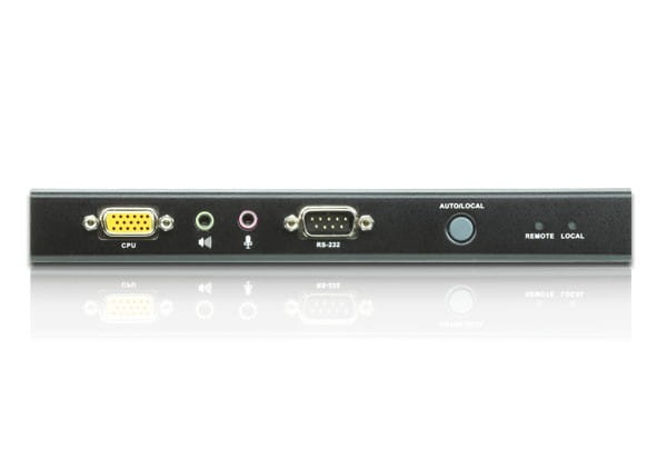 ATEN USB VGA/Audio Cat5 KVM Ext 1280x1024@200 CE750A
