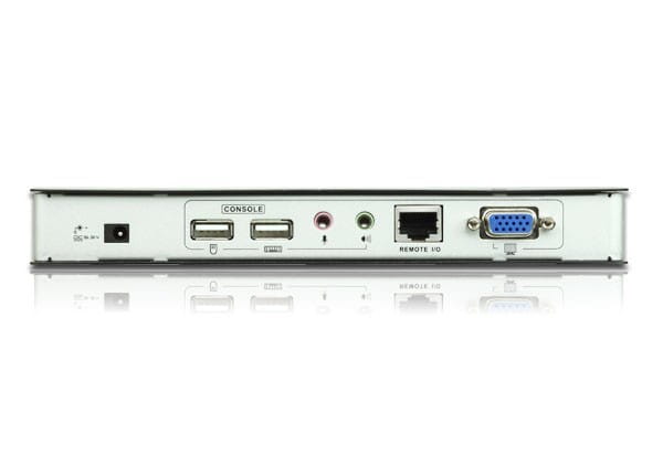 ATEN USB VGA/Audio Cat5 KVM Ext 1280x1024@200 CE750A