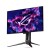 Asus Monitor 31.5 cala PG32UCDMZ 4K QD-OLED 240Hz 0,03 DP