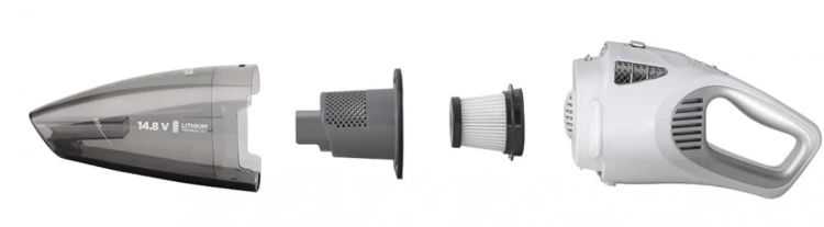 Concept Odkurzacz ręczny VP4370