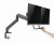 Gembird Uchwyt monitora max 32 cale i laptop do 17.3 cala