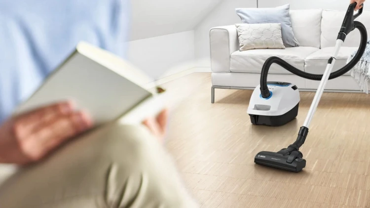 Bosch Odkurzacz workowy BGB6SIL1