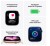 Apple Watch Series 11 GPS + Cellular koperta 46 mm z tytanu w kolorze łupku, bransoleta mediolańska w kolorze łupku S/M