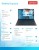 Lenovo Ultrabook ThinkPad T1G G8 21TD0002PB  W11Pro Ultra 7 255H/32GB/1TB/RTX 5060 8GB/16.0 WUXGA/Black/3YR Premier NBD + 3YRS Ci + CO Offset
