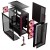 MODECOM Obudowa Volcano Expanse T ARGB Czarna