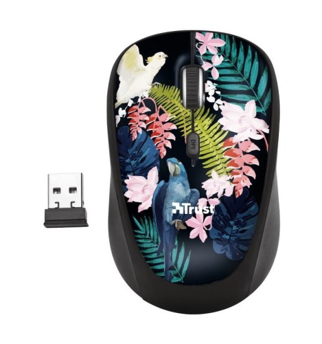 Trust Mysz YVI Wireless Parrot