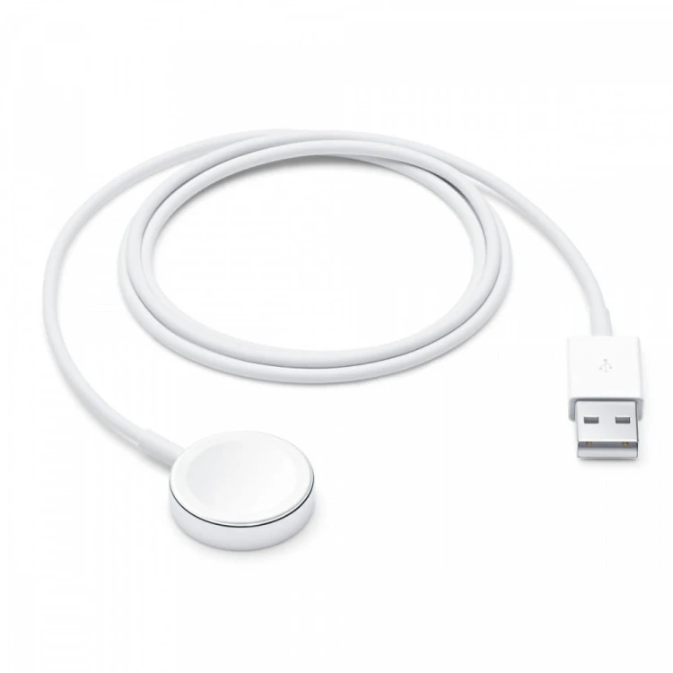 Apple Przewód do ładowania Apple Watch podłączany magnetycznie (1 m)