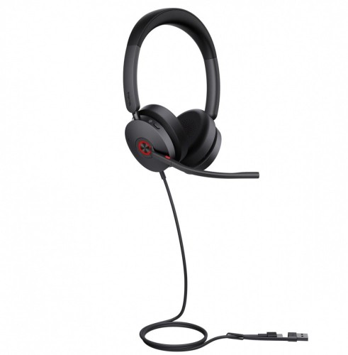 Yealink Słuchawki UH48 Dual Teams USB-C/A  1308151