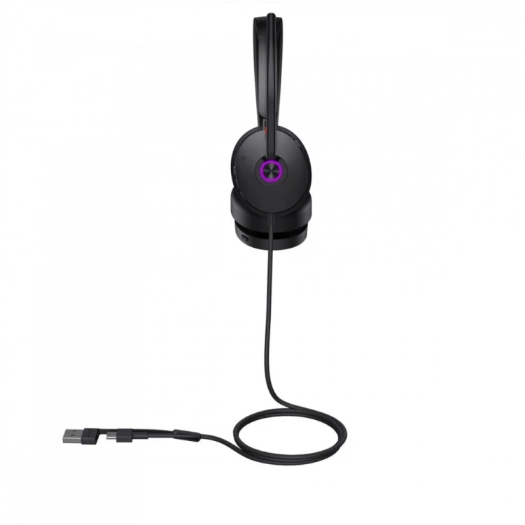Yealink Słuchawki UH48 Dual Teams USB-C/A  1308151