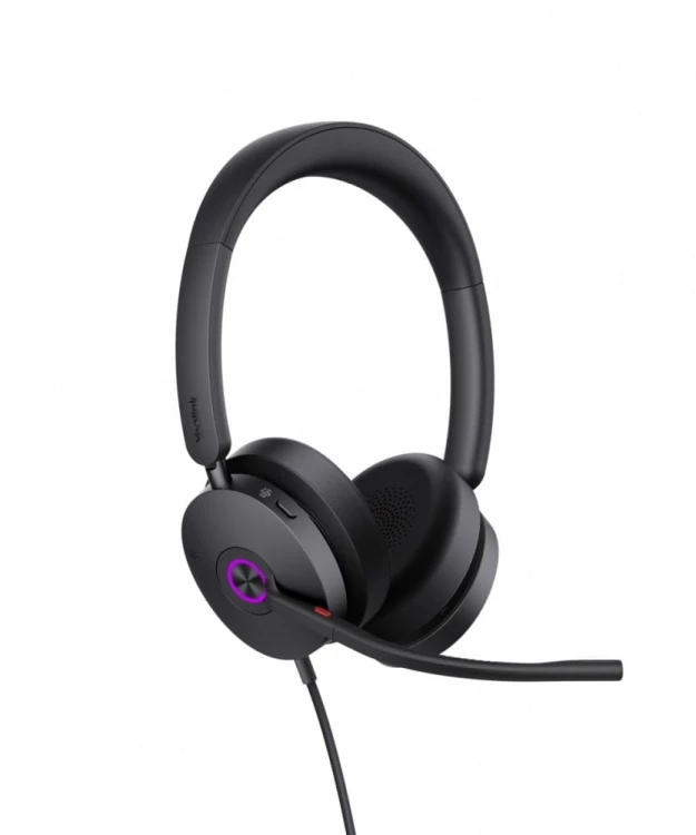 Yealink Słuchawki UH48 Dual Teams USB-C/A  1308151