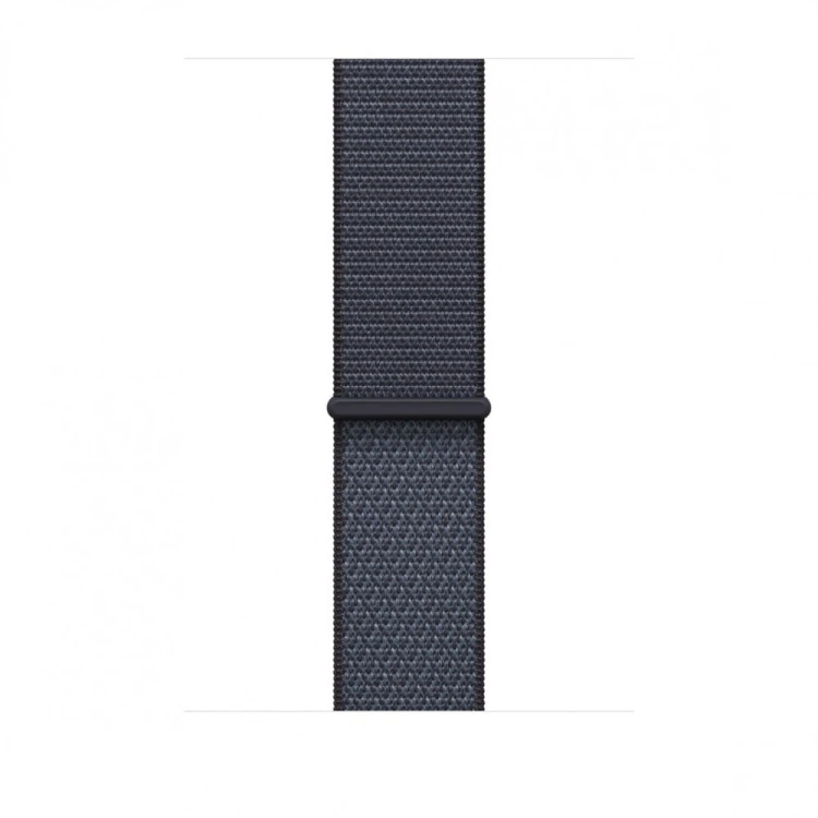 Apple Opaska sportowa w kolorze marynarskiego granatu do koperty 46 mm