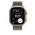 Apple Bransoleta mediolańska z tytanu w kolorze naturalnym do koperty 49 mm - rozmiar M