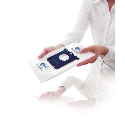 Philips Worek kpl. 4 szt S-Bag Classic  FC8021/03