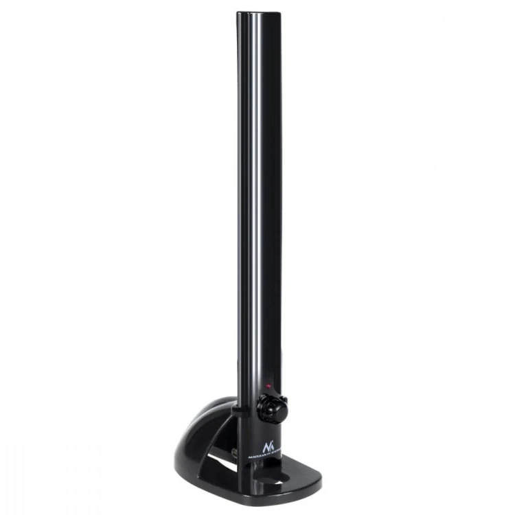 Maclean Antena TV DVB-T/T2 H.265 HEVC tubowa filtr LTE MCTV-930 Czarna