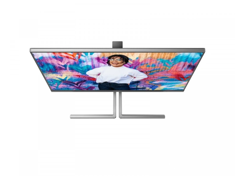 AOC Monitor U32U3CV 31.5 cala Nano IPS 4K HDMIx2 DP USB-C RJ45 KVM Pivot Głośnik