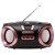 Adler Radio Boombox CD MP3 AD1181 czarno-miedziany