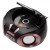 Adler Radio Boombox CD MP3 AD1181 czarno-miedziany