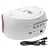 Adler Radio Boombox CD MP3 AD1181 biało-miedziany