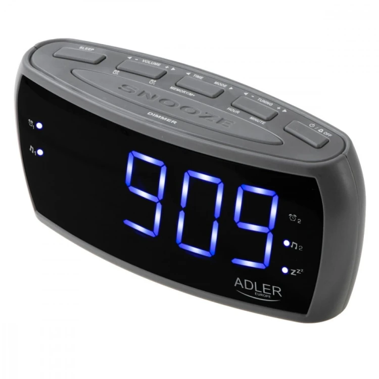 Adler Radiobudzik AD1121S
