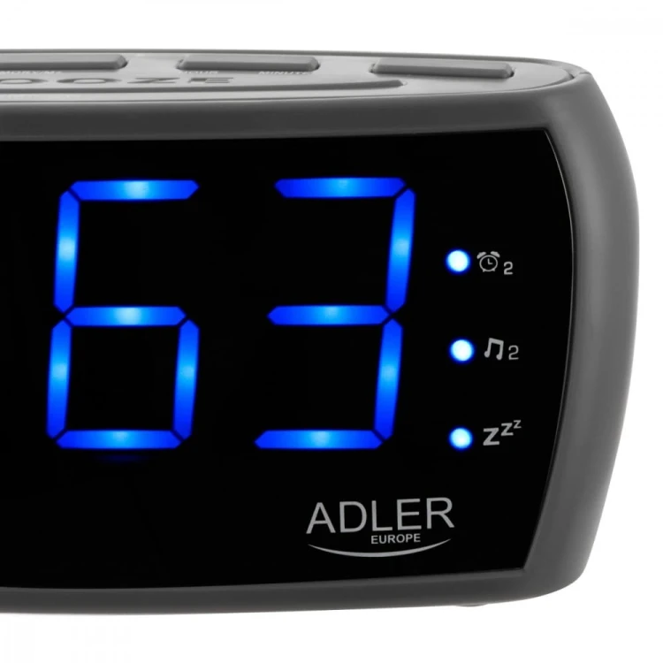 Adler Radiobudzik AD1121S