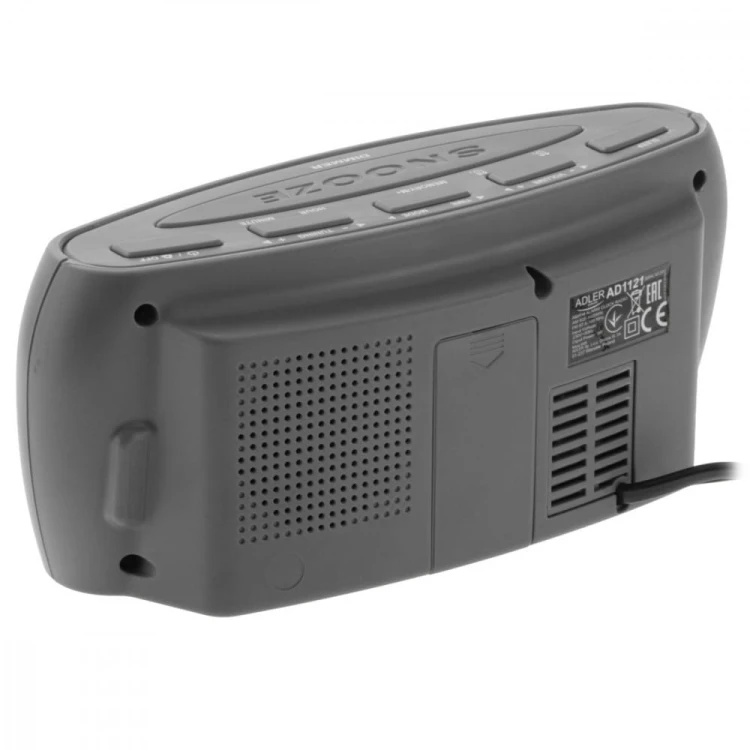 Adler Radiobudzik AD1121S