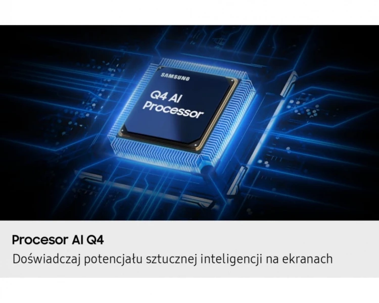 Samsung Telewizor QLED 4K 50 cali QE50Q8FAAUXXH