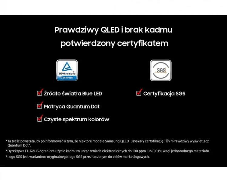 Samsung Telewizor Neo QLED 4K 50 cali QE50QN80FAUXXH