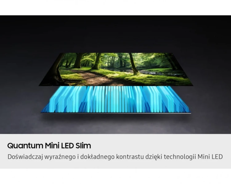 Samsung Telewizor QLED 4K 75 cali QE75QN77FATXXH