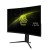 MSI Monitor MAG 321CUPDF 31.5 cala/LED/UHD/Curved/160HZ/Black