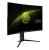 MSI Monitor MAG 321CUPDF 31.5 cala/LED/UHD/Curved/160HZ/Black
