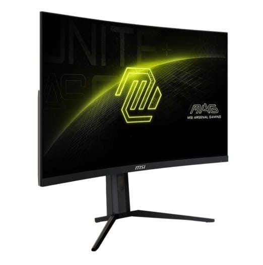 MSI Monitor MAG 321CUPDF 31.5 cala/LED/UHD/Curved/160HZ/Black