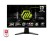 MSI Monitor MAG 255XF 24.5 cala/LED/FHD/Flat/300Hz/Black
