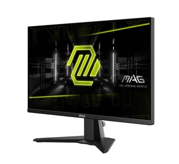 MSI Monitor MAG 255XF 24.5 cala/LED/FHD/Flat/300Hz/Black