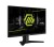 MSI Monitor MAG 255XF 24.5 cala/LED/FHD/Flat/300Hz/Black