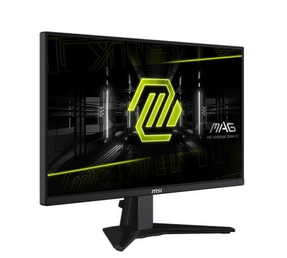 MSI Monitor MAG 255XF 24.5 cala/LED/FHD/Flat/300Hz/Black