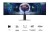 Samsung Monitor gamingowy Odyssey 49 cali LS49DG950SUXDU